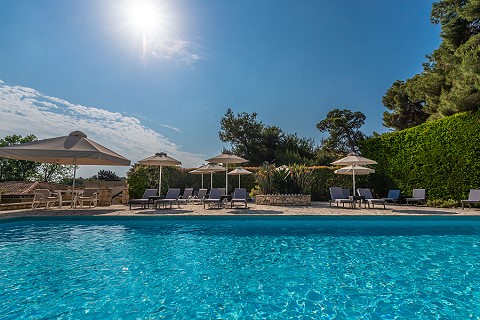 Aquarius Hotel Vassilikos Zante Zakynythos Greece