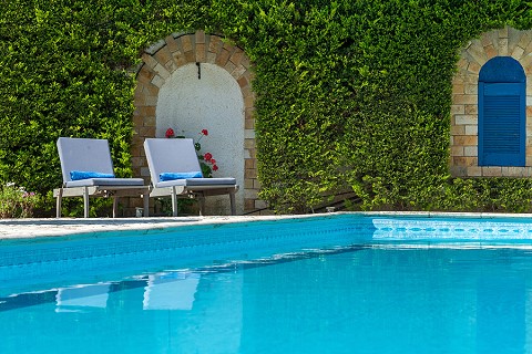 Aquarius Hotel Vassilikos Zante Zakynythos Greece