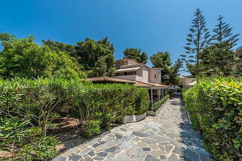 Aquarius Hotel Vassilikos Zante Zakynythos Greece
