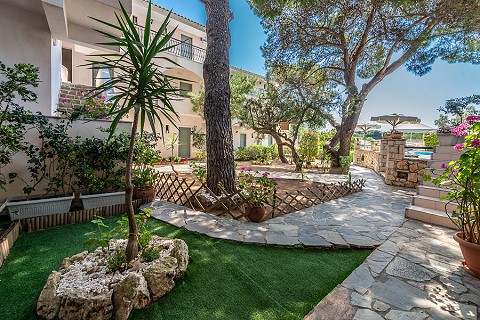 Aquarius Hotel Vassilikos Zante Zakynythos Greece